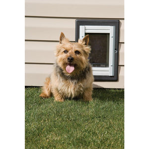 Wall Entry Pet Door