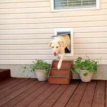Load image into Gallery viewer, Wall Entry Pet Door
